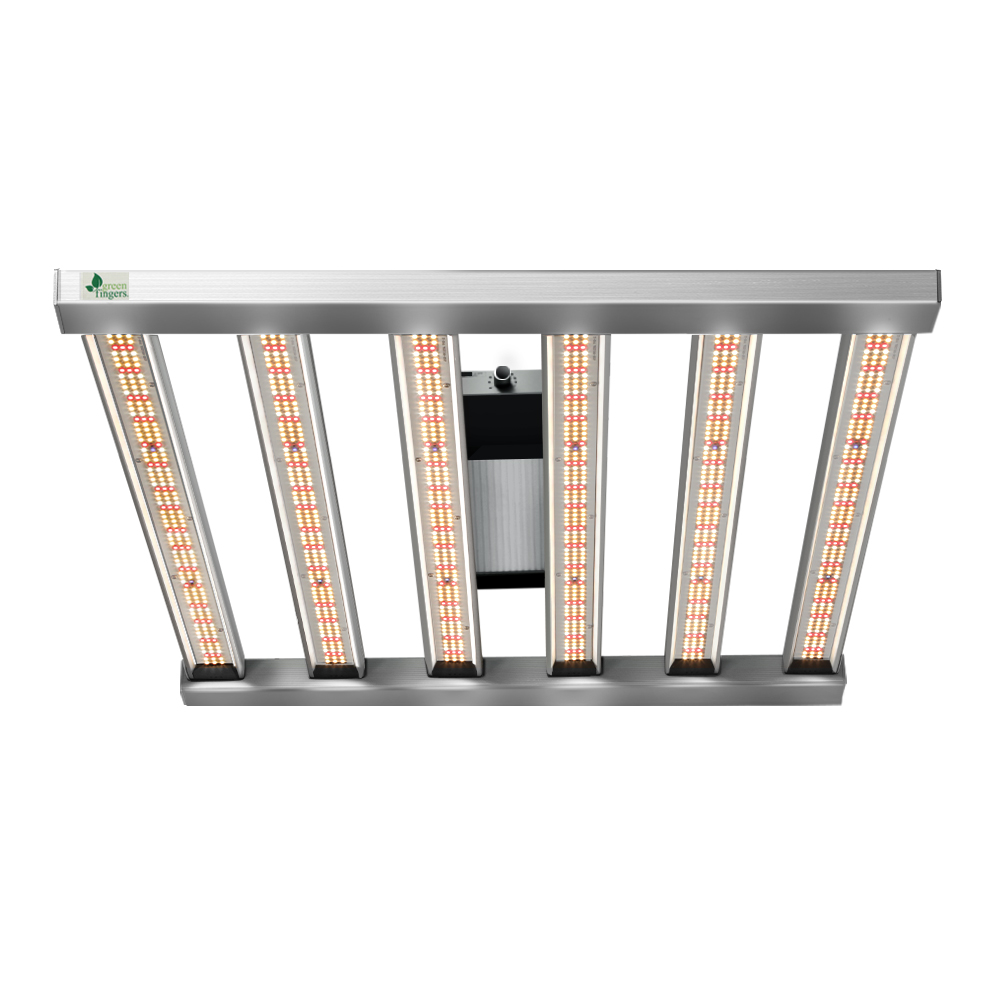 GL-BOARD-480-DIM-BAR-00 Green Fingers Max 4800W Grow Light LED Full Spectrum Indoor Plant All Stage Growth - Image 1