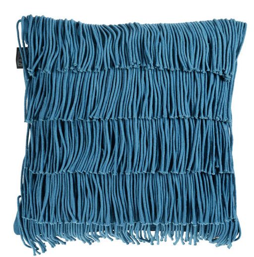 V107-1316587-200767-00 Flapper Cotton Blue Cushion by Bedding House - Image 1