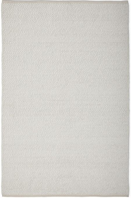 V107-BOUCLE-WHT-280X190-217389-00 Boucle White by Rug Culture-280X190CM - RECTANGLE - Image 1