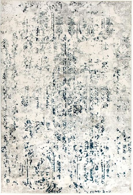 V107-KEN-1732-WHI-290X200-217492-00 Kendra 1732 White By Rug Culture-290X200CM - RECTANGLE - Image 1