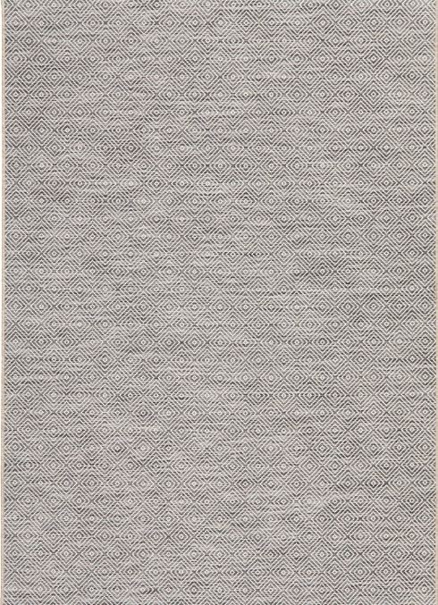 V107-TER-5500-GRY-400X300-207286-00 Terrace 5500 Grey by Rug Culture-400X300CM - RECTANGLE - Image 1