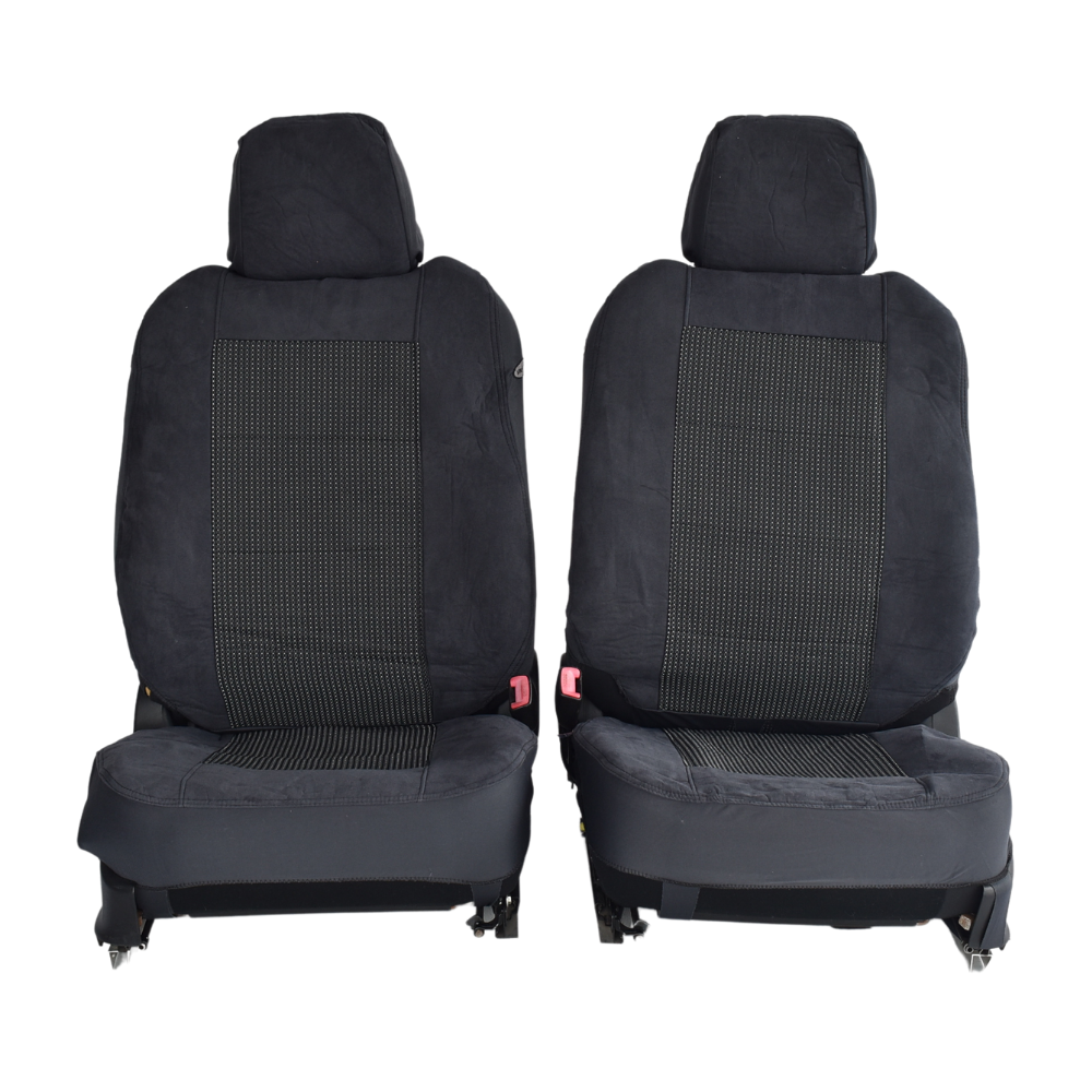 V121-TMDMAZD3S09PRESGRY_4_4366efc2-adc4-4484-87bb-ff9bb88c2745 Prestige Jacquard Seat Covers - For Mazda 3 Sedan (2009-2014) - Image 1