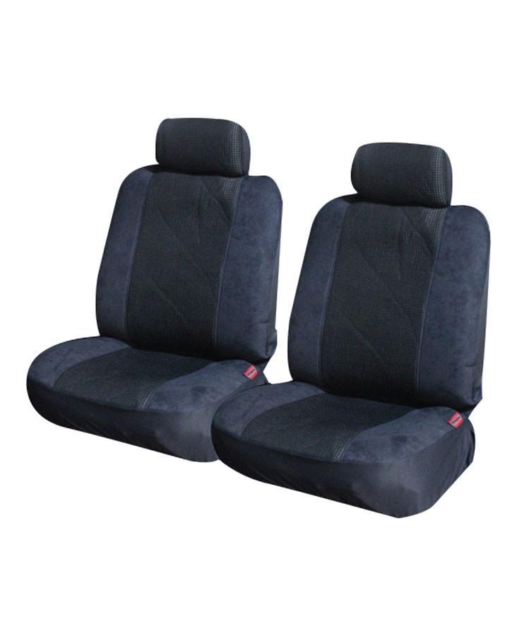 V121-UNIPRES06HGRY_7627_8701859b-220d-4d00-961b-a778aaebf785 Prestige Suede Rear Seat Covers - Universal Size 06/08H Grey - Image 1