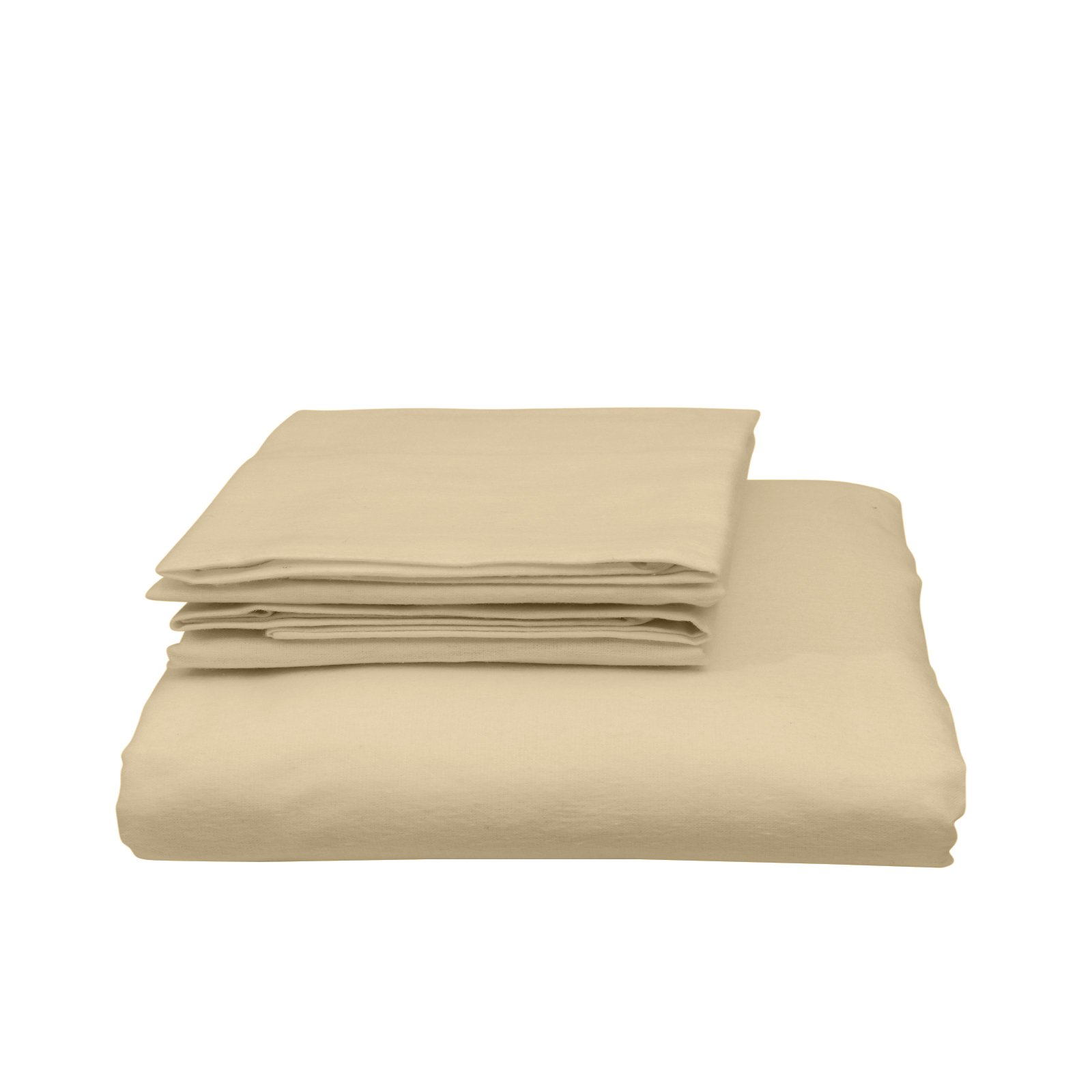 V160-204821_V160-204821-05_1 Royal Comfort Bamboo Blended Quilt Cover Set 1000TC Ultra Soft Luxury Bedding - Double - Ivory - Image 1