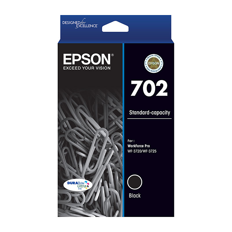 V177-D-E702B_uc__57223_1 EPSON 702 Black Ink Cartridge - Image 1