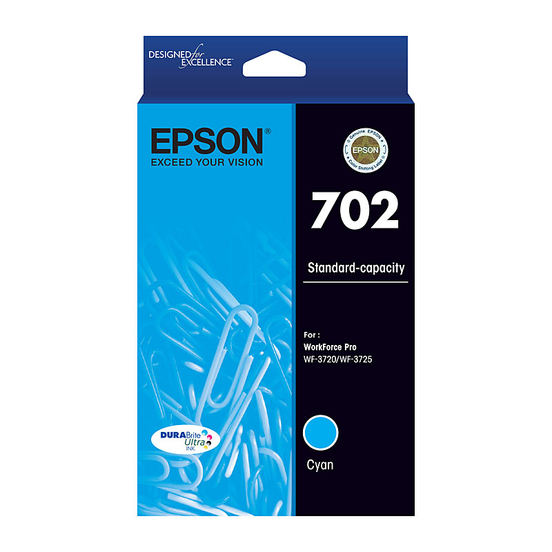 V177-D-E702C_uc__74398_1 EPSON 702 Cyan Ink Cartridge - Image 1