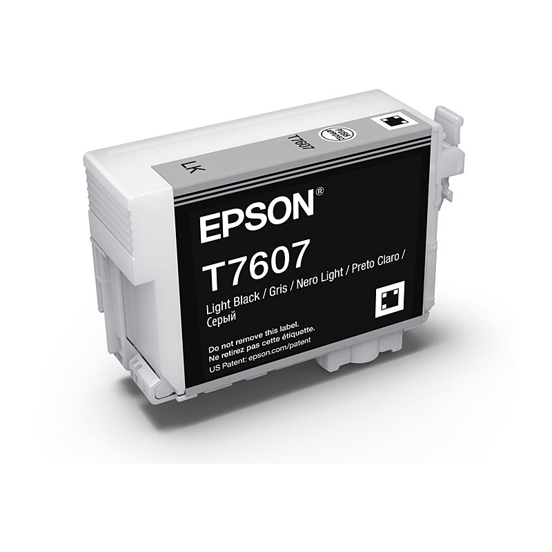 V177-D-E760LB_uc__57157_1 EPSON 760 Light Black Ink Cartridge - Image 1