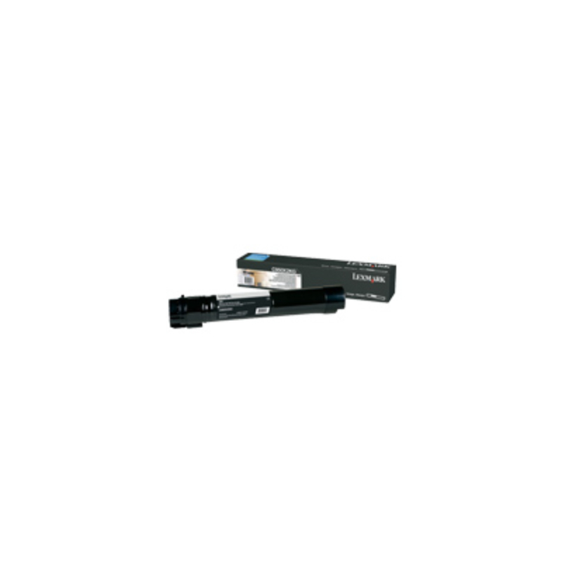 V177-D-LXC950X2KG-uc__31766-00 LEXMARK C950X2KG Black Toner - Image 1