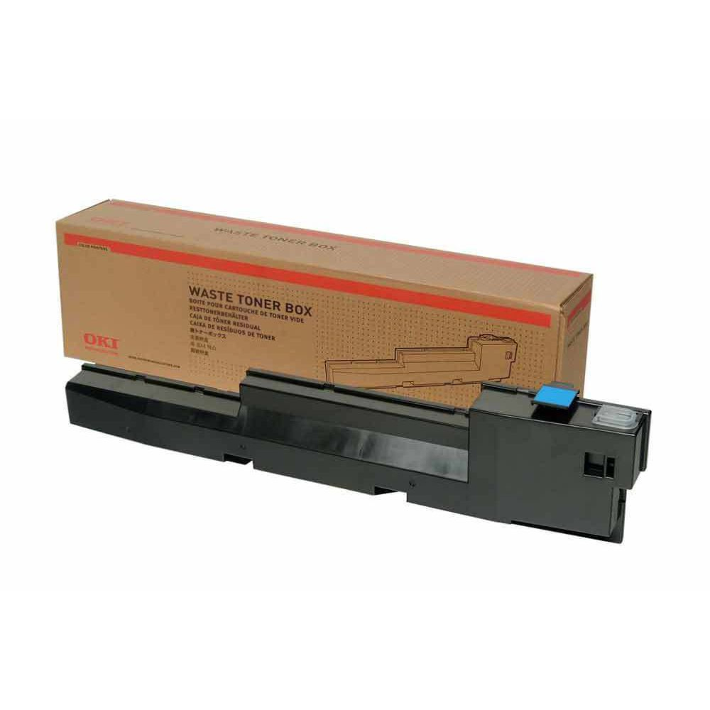 V177-D-O911WTB_911w__32177_1 OKI C911 Waste Toner Box - Image 1