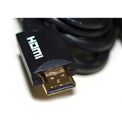 V177-L-CB8W-RC-HDMI-5-CB8W-RC-HDMI-5__46049-00 8WARE HDMI Cable 5m - V1.4 19pin M-M Male to Male Gold Plated 3D 1080p Full HD High Speed with Ethernet CBAT-HDMI-MM-5 - Image 1