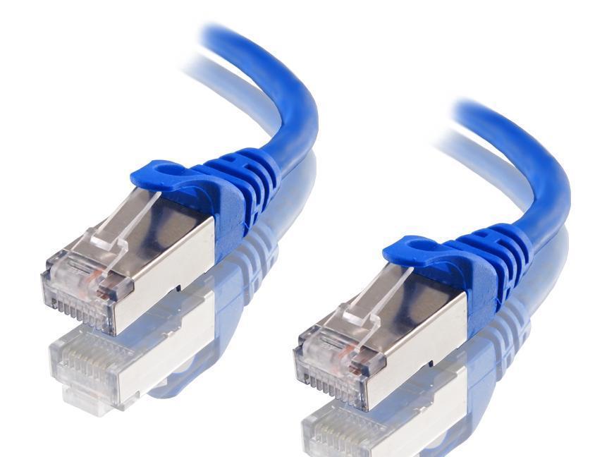 V177-L-CBAT-CAT6ABLU50M_CBAT-CAT6ABLU50M__14521_1 ASTROTEK CAT6A Shielded Ethernet Cable 50m Blue Color 10GbE RJ45 Network LAN Patch Lead S/FTP LSZH Cord 26AWG - Image 1