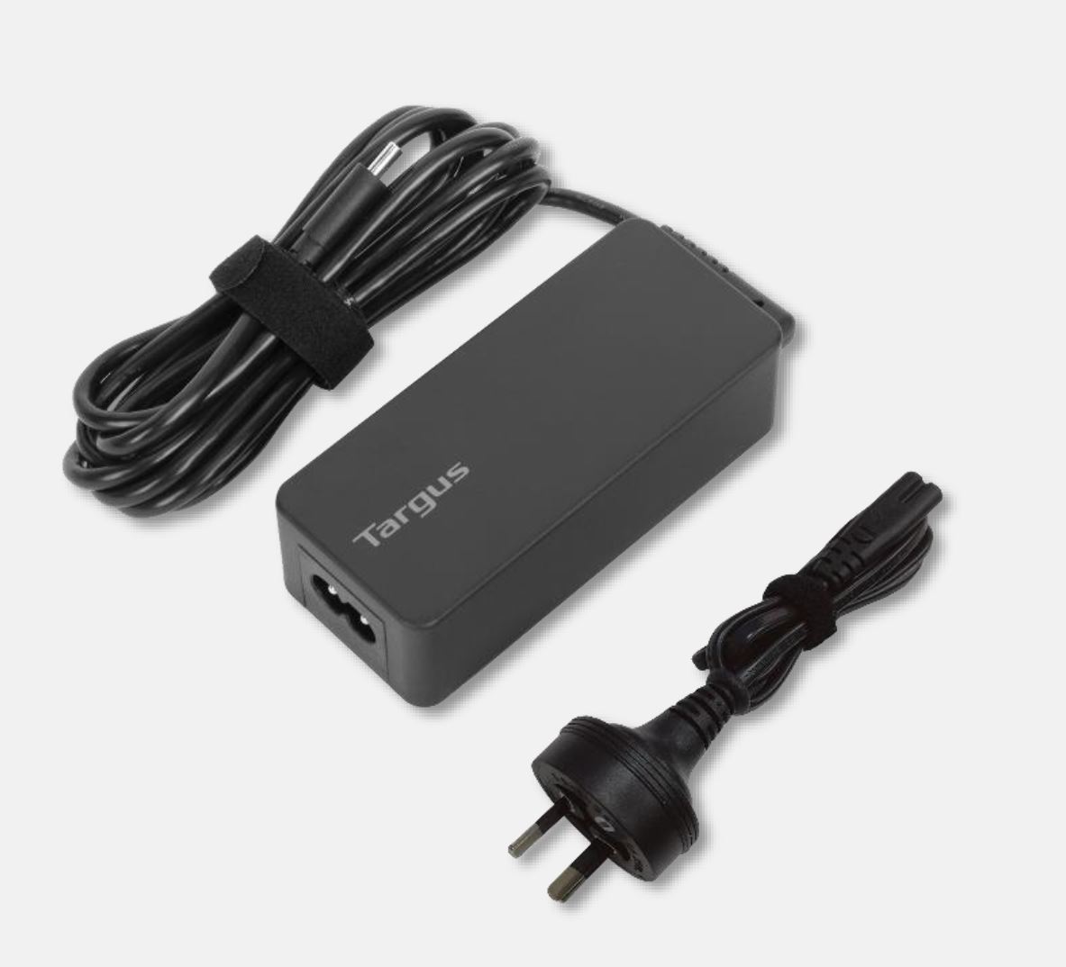 V177-L-NAT-APA107AU-NAT-APA107AU__81652-00 TARGUS 65W USB-C Power, Built-in Power Supply Protection; 1.8M Cable s Limited - Image 1