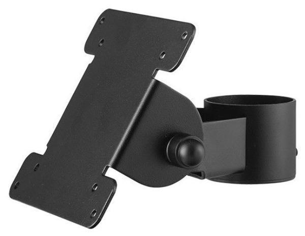 V177-MA-13APA-HS-45-70786-00 Atdec POS Display Short Head APA-HS-45 - POS short display mount for 45mm poles - Image 1