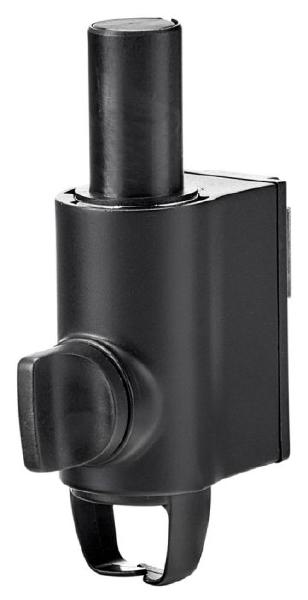 V177-MA-13AWM-LC-B_L_13AWM-LC-B__86507_1 Atdec Arm Channel Clamp Black - Image 1