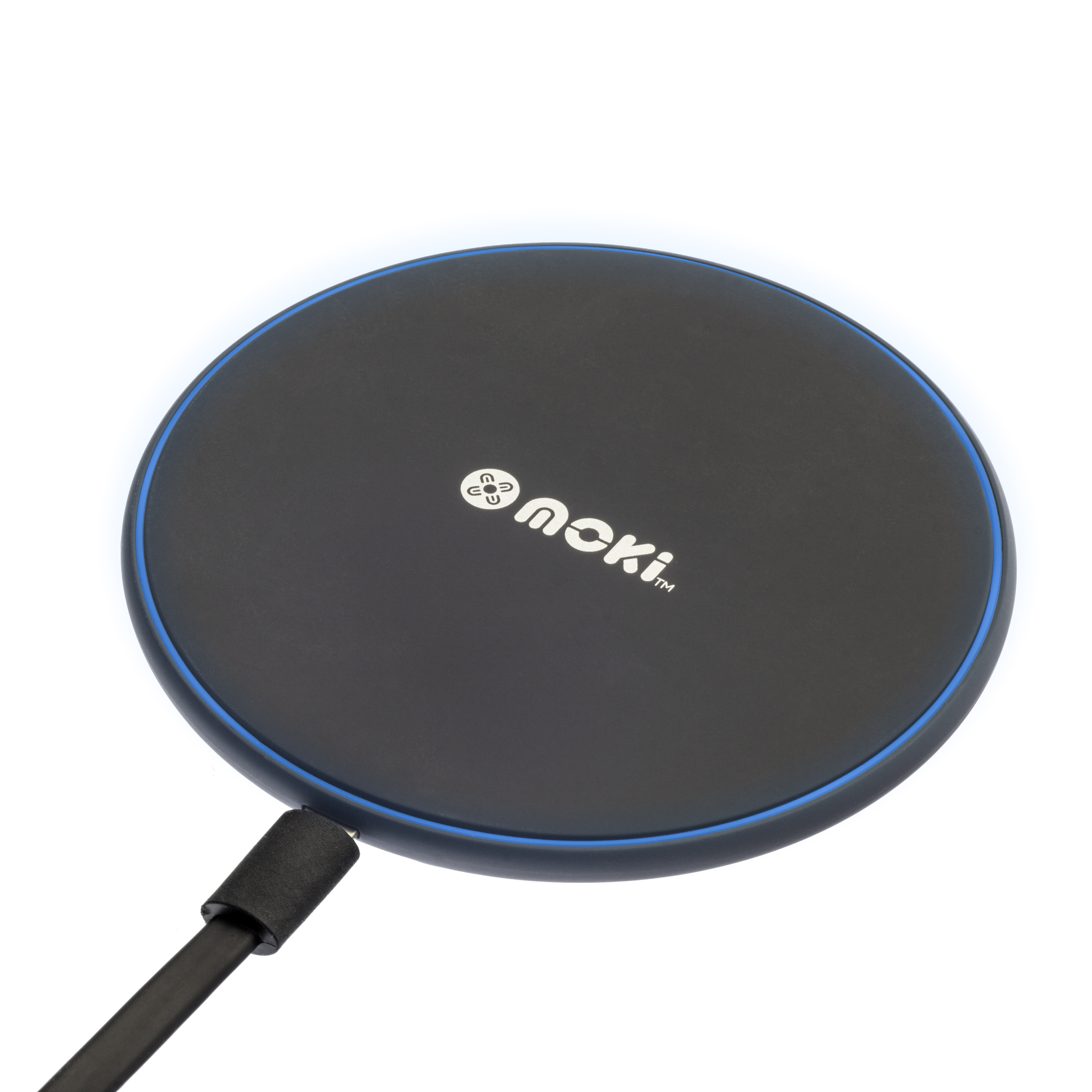 V177-MCP5W-ACC-MCP5W-00__34044-00 MOKI ChargePad 5W Wireless Charger - Image 1
