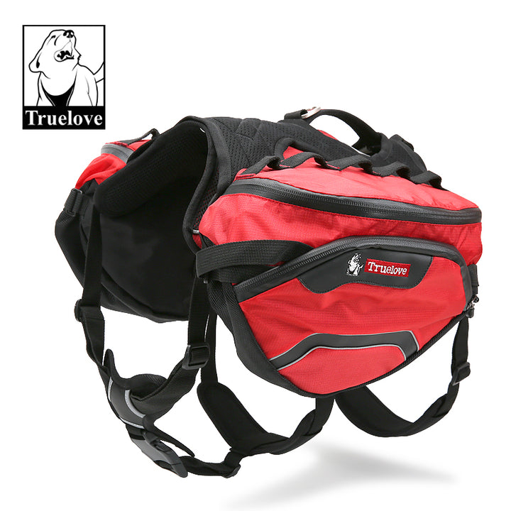 V188-ZAP-TLB2051-2-RED-M-TLB2051-Red_1_720x720-00 Backpack Red M - Image 1