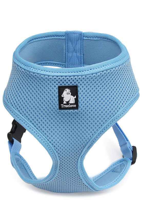 V188-ZAP-TLH1911-BLUE-M-B09P4BCFVN.MAIN_720x923-00 Skippy Pet Harness Blue M - Image 1