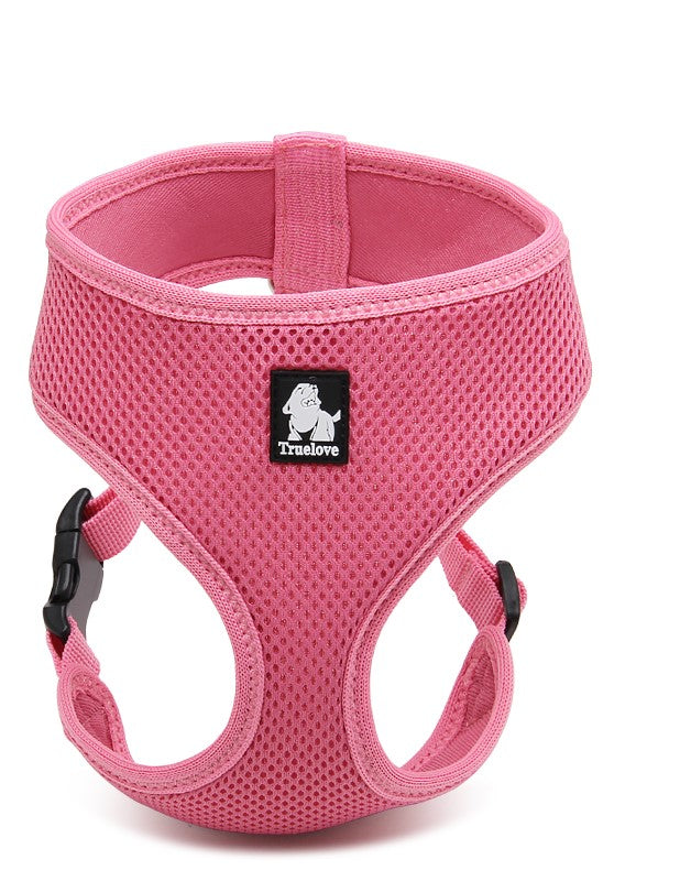 V188-ZAP-TLH1911-PINK-M-B09P4BKBK4.MAIN_720x932-00 Skippy Pet Harness Pink M - Image 1