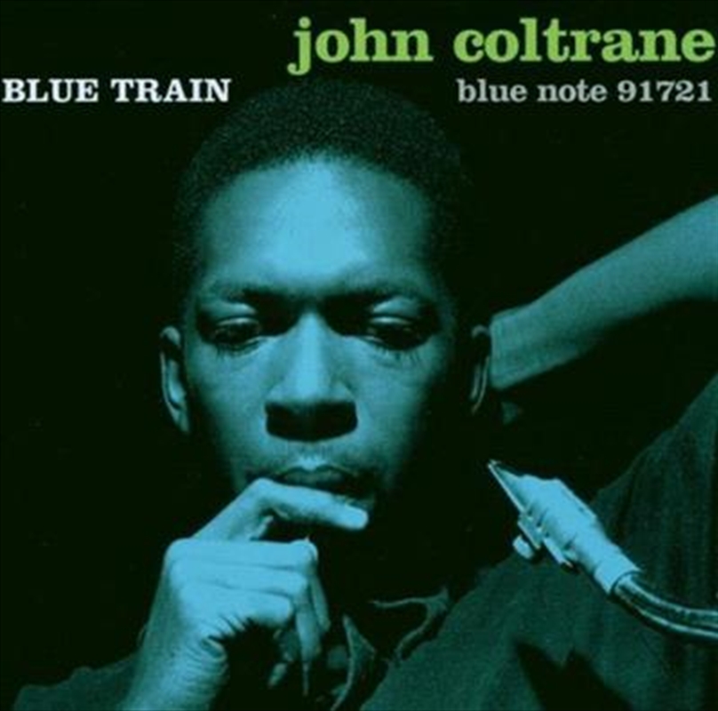 V210-1186033-202507021855-00 Blue Train - Coltrane, John Cd Album - Image 1