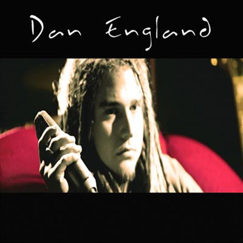 V210-2081141-202507021725-00 Dan England - England, Dan Cd Album - Image 1