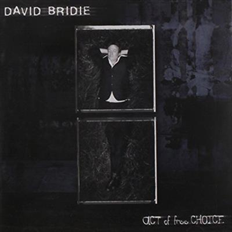 V210-2098946-202507021645-00 Act Of Free Choice - Bridie, David Cd Album - Image 1