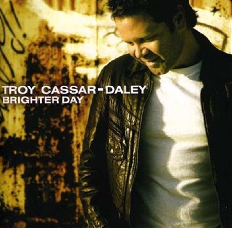 V210-2124495-202507021610-00 Brighter Day - Cassar Daley, Troy Cd Album - Image 1