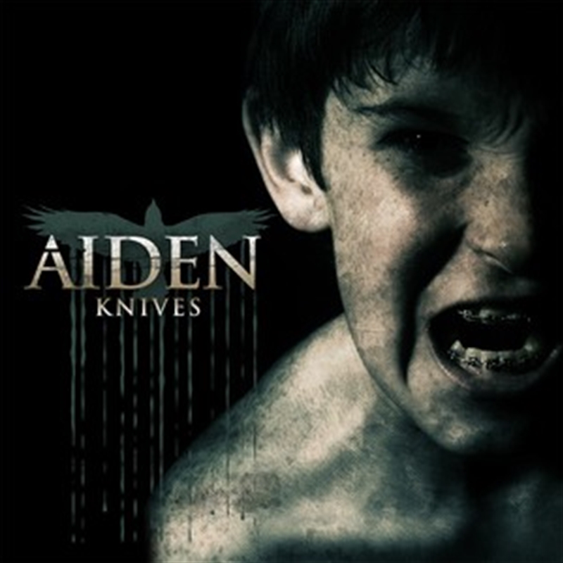 V210-2166817-202507021102-00 Knives - Aiden Cd Album - Image 1