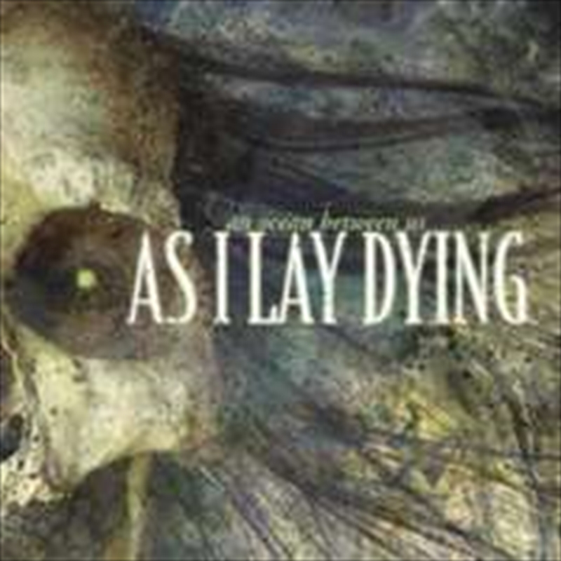 V210-2182837-202507022052-00 An Ocean Between Us - As I Lay Dying Cd Album - Image 1