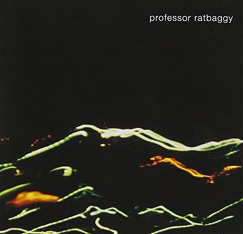 V210-2194997-202507021635-00 Professor Ratbaggy - Professor Ratbaggy: Paul Kelly Cd Album - Image 1