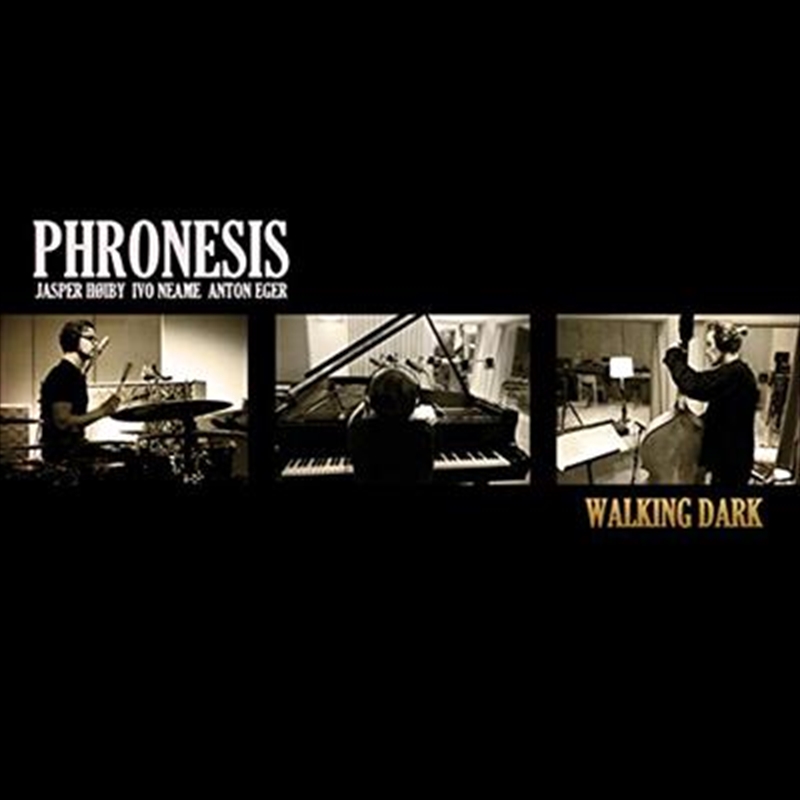 V210-2209786-202507022335-00 Walking Dark - Phronesis Cd Album - Image 1
