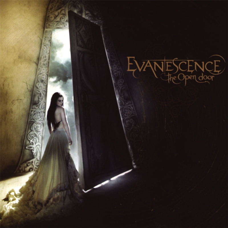 V210-2219798-202507021345-00 Open Door - Evanescence Cd Album - Image 1