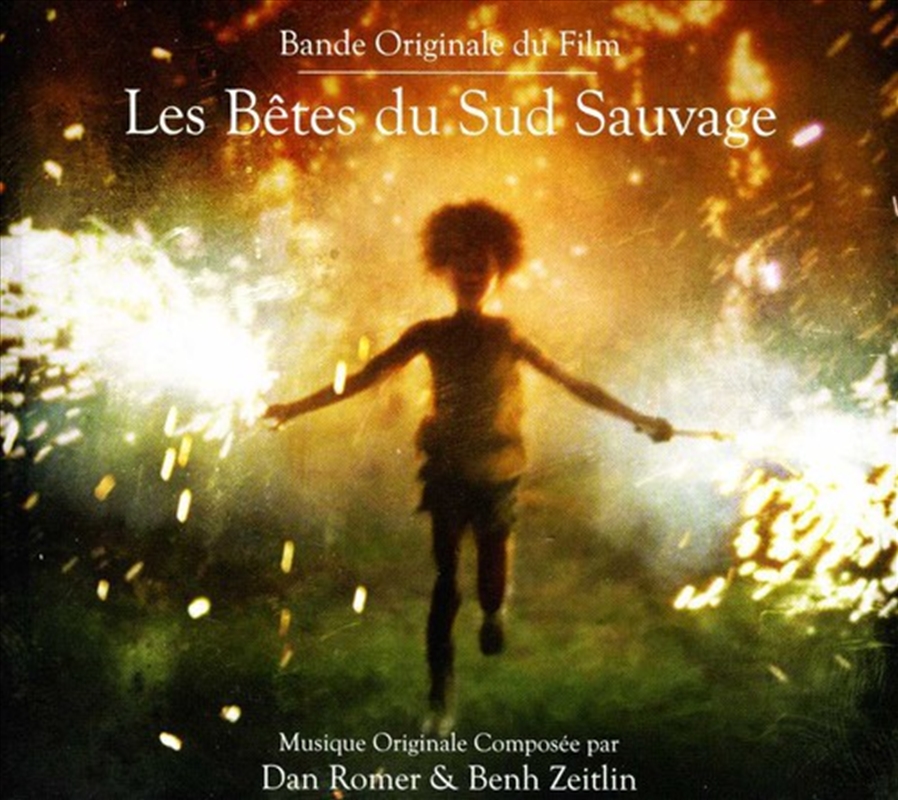 V210-2232821-202507030715-00 Beasts Of The Southern Wild - Soundtrack Cd Album - Image 1