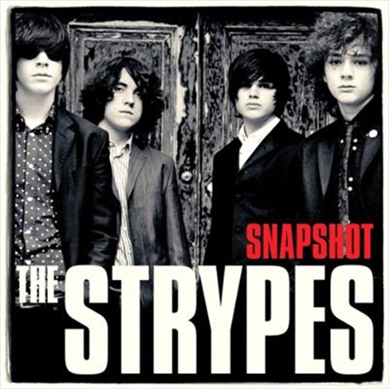 V210-2235742-202507021915-00 Snapshot - Strypes Cd Album - Image 1