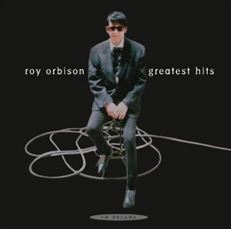 V210-2255909-202507021125-00 In Dreams: Greatest Hits - Orbison, Roy Cd Album - Image 1
