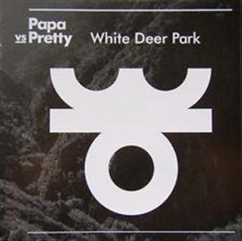 V210-2262419-202507021615-00 White Deer Park - Papa V Pretty Cd Album - Image 1
