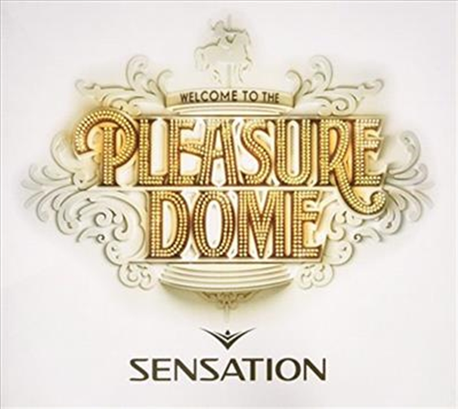 V210-2275980-202507021915-00 Sensation 2014 - Various Cd Album - Image 1