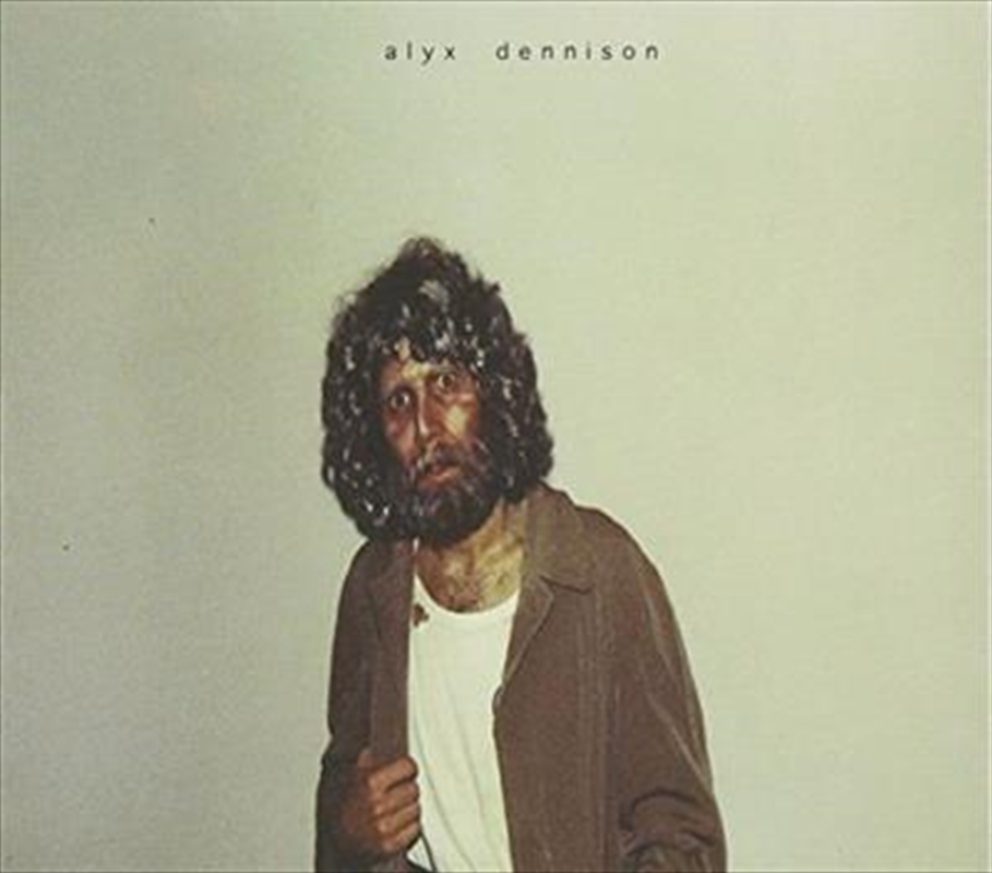 V210-2294926-202507022220-00 Alyx Dennison - Dennison, Alyx Cd Album - Image 1