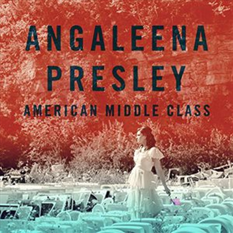 V210-2300206-202507030252-00 American Middle Class - Presley, Angaleena Cd Album - Image 1