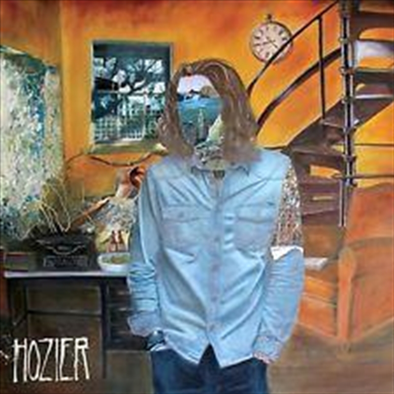 V210-2304175-202507021515-00 Hozier: Souvenir Edn - Hozier Cd Album - Image 1