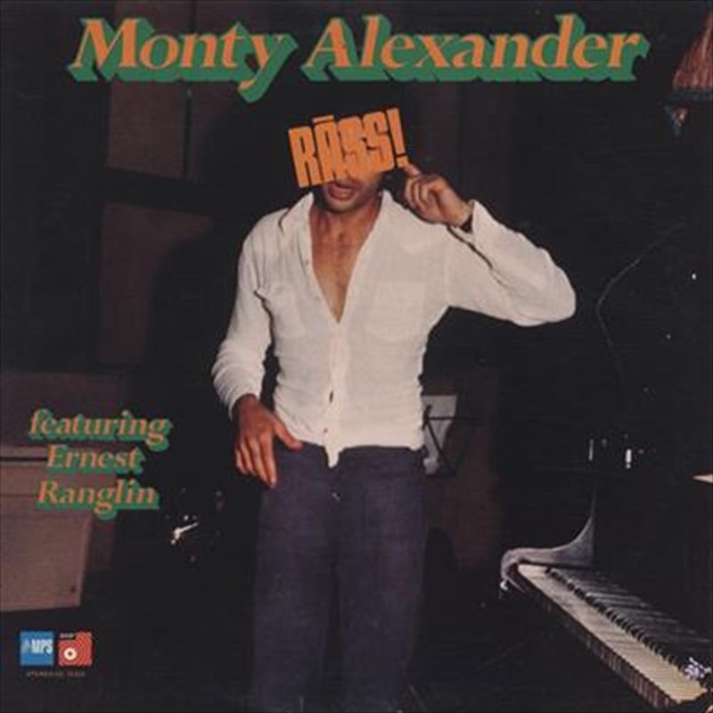 V210-2312251-202507022007-00 Rass - Monty Alexander Cd Album - Image 1