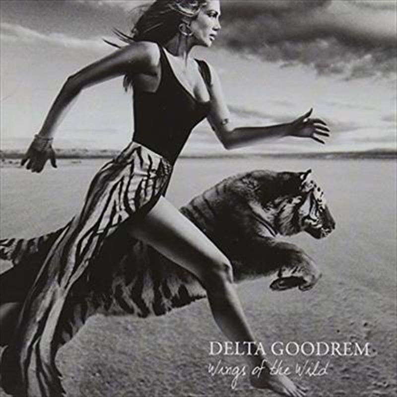 V210-2314068-202507021625-00 Wings Of The Wild - Goodrem, Delta Cd Album - Image 1