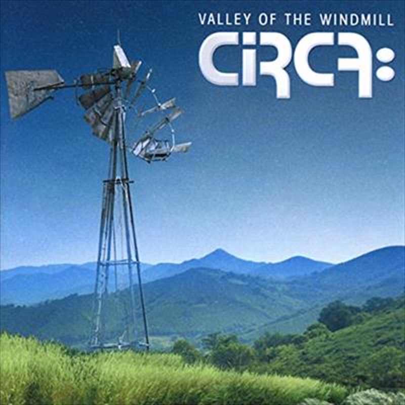 V210-2315190-202507021925-00 Valley Of The Windmill - Circa Cd Album - Image 1
