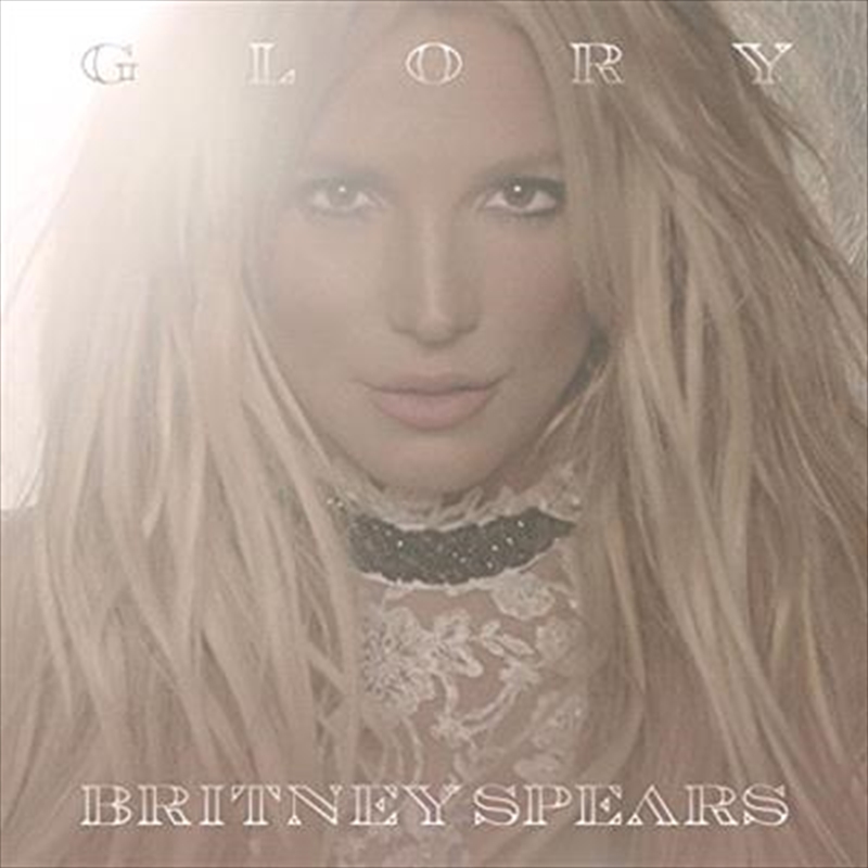 V210-2316053-202507021735-00 Glory - Spears, Britney Cd Album - Image 1