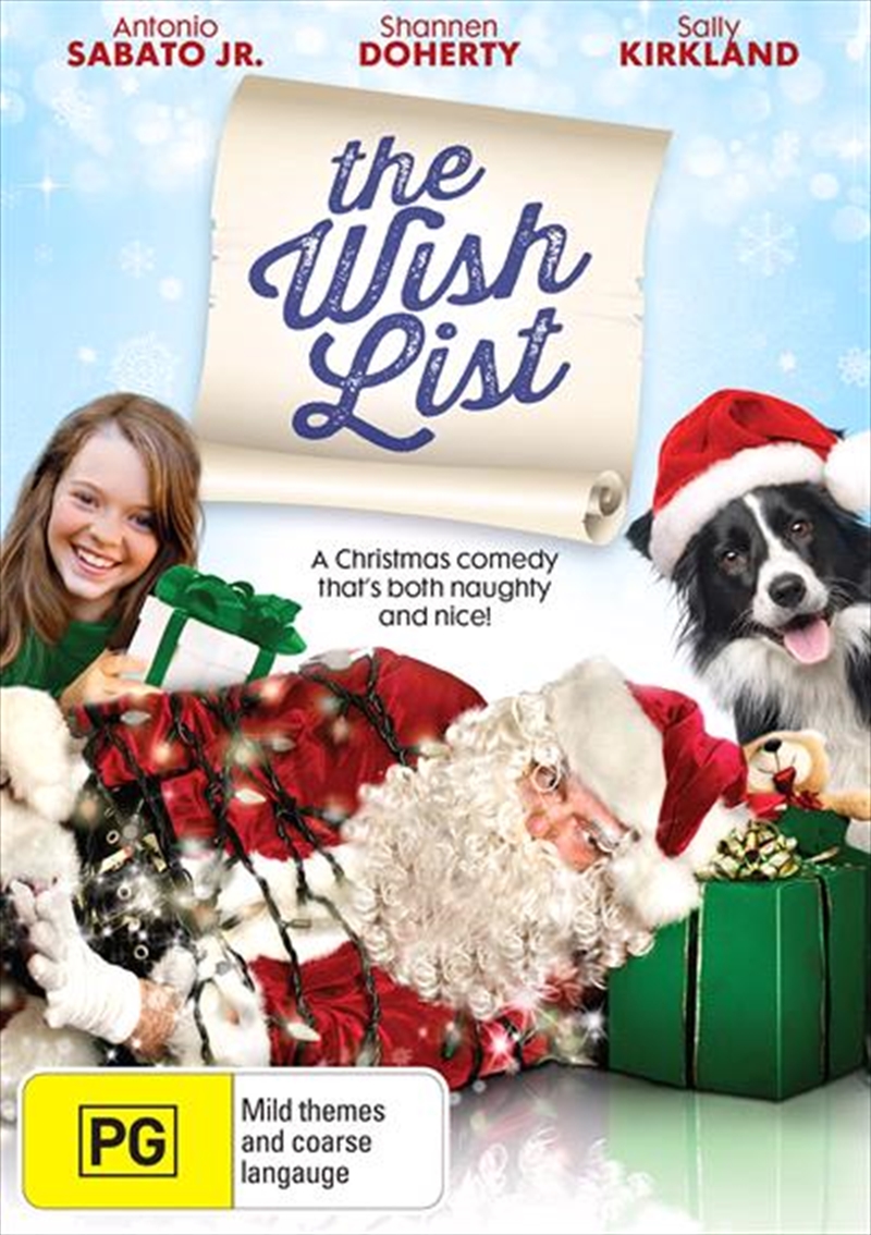 V210-2319256-79672-00 Wish List, The DVD - Image 1