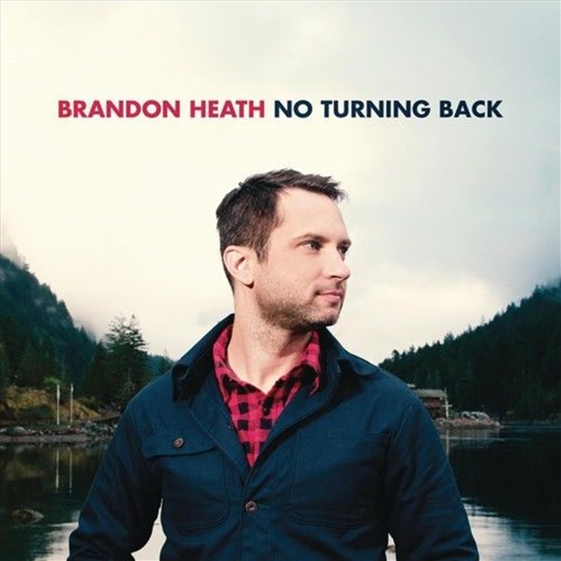 V210-2323583-202507022110-00 No Turning Back - Heath, Brandon Cd Album - Image 1