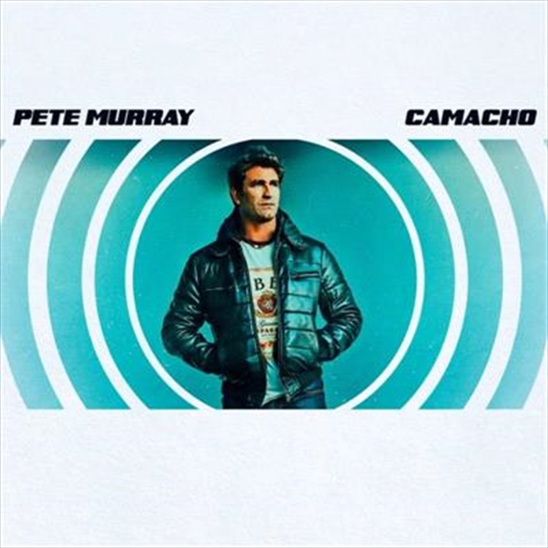 V210-2334696-202507021145-00 Camacho - Murray, Pete Cd Album - Image 1