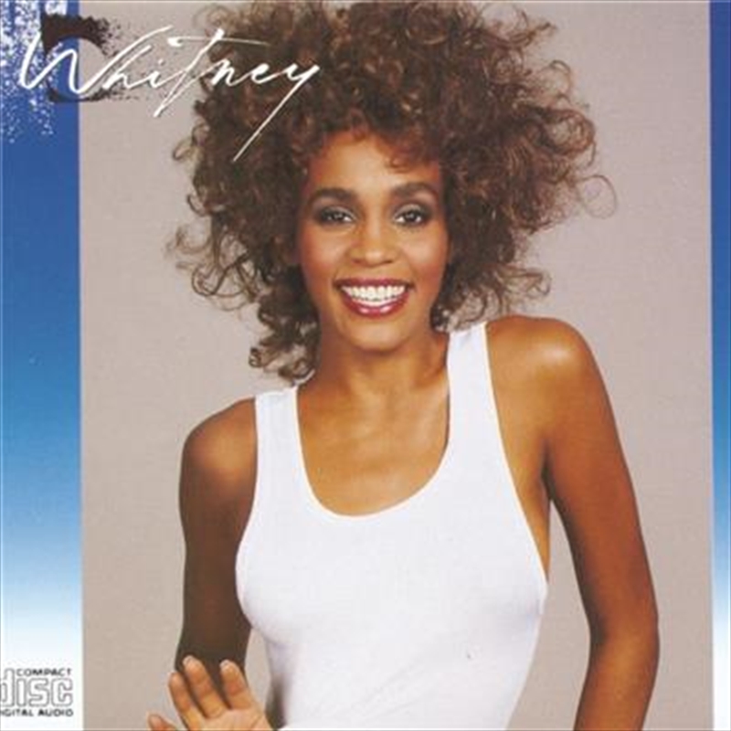 V210-2350907-202507021225-00 Whitney: Gold Series - Houston, Whitney Cd Album - Image 1