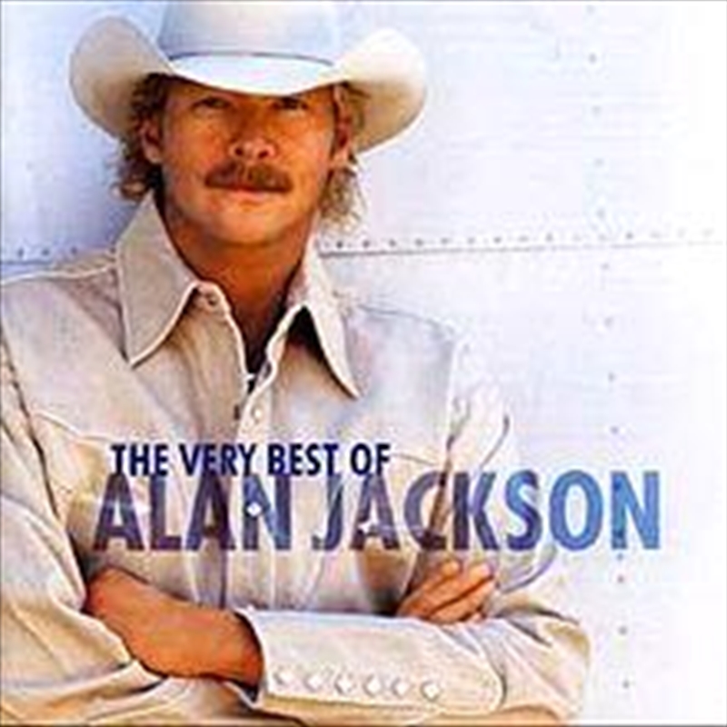 V210-2353365-202507021135-00 Very Best Of: Gold Series - Jackson, Alan Cd Album - Image 1