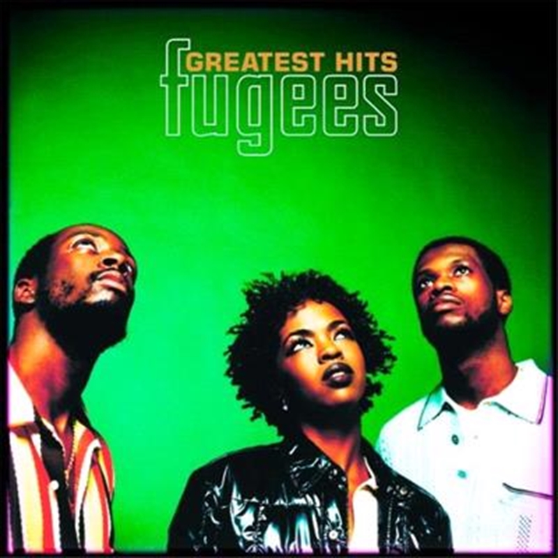 V210-2353431-202507021153-00 Greatest Hits: Gold Series - Fugees Cd Album - Image 1