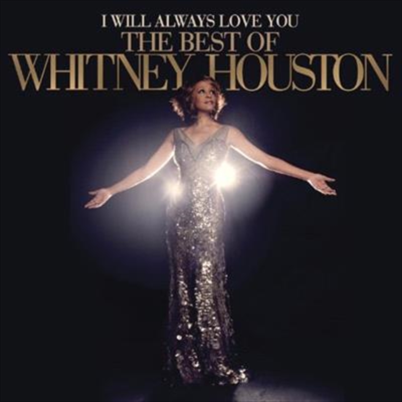 V210-2357450-202507021152-00 I Will Always Love You: Best - Houston, Whitney Cd Album - Image 1